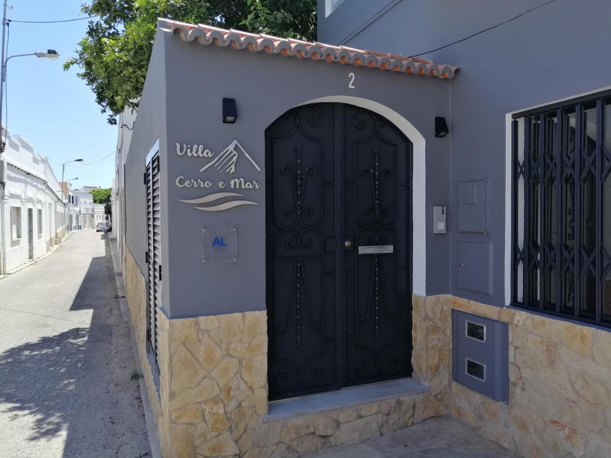 Villa Cerro E Mar 몬카라파초 외부 사진