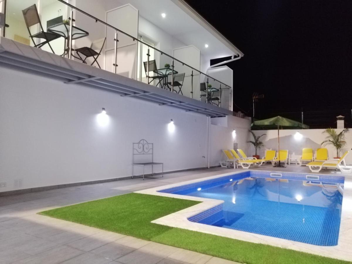 Villa Cerro E Mar 몬카라파초 외부 사진