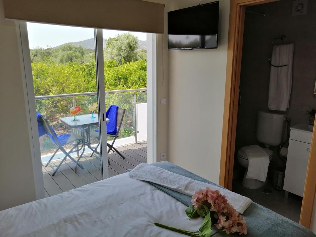 Villa Cerro E Mar 몬카라파초 외부 사진