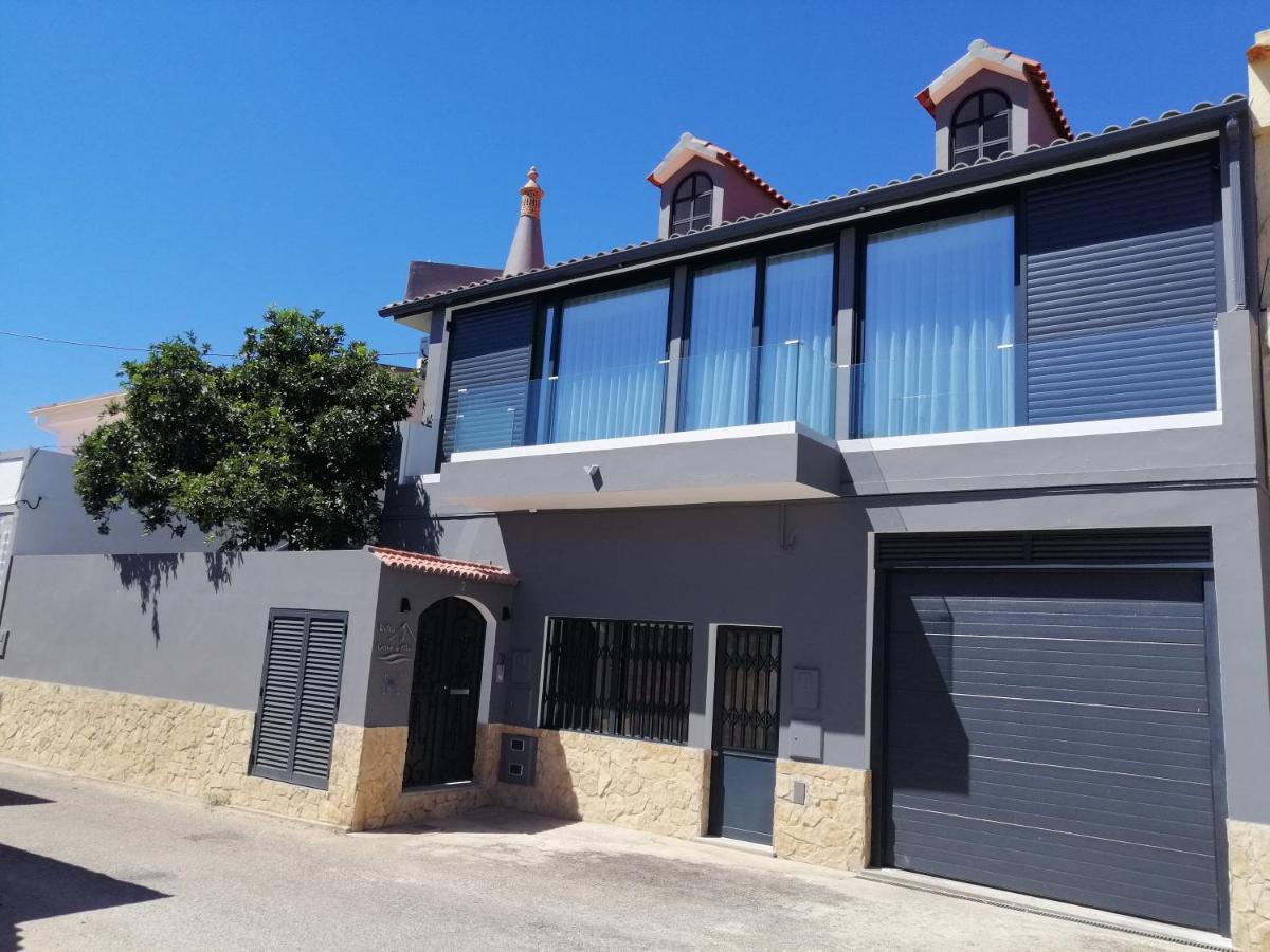 Villa Cerro E Mar 몬카라파초 외부 사진