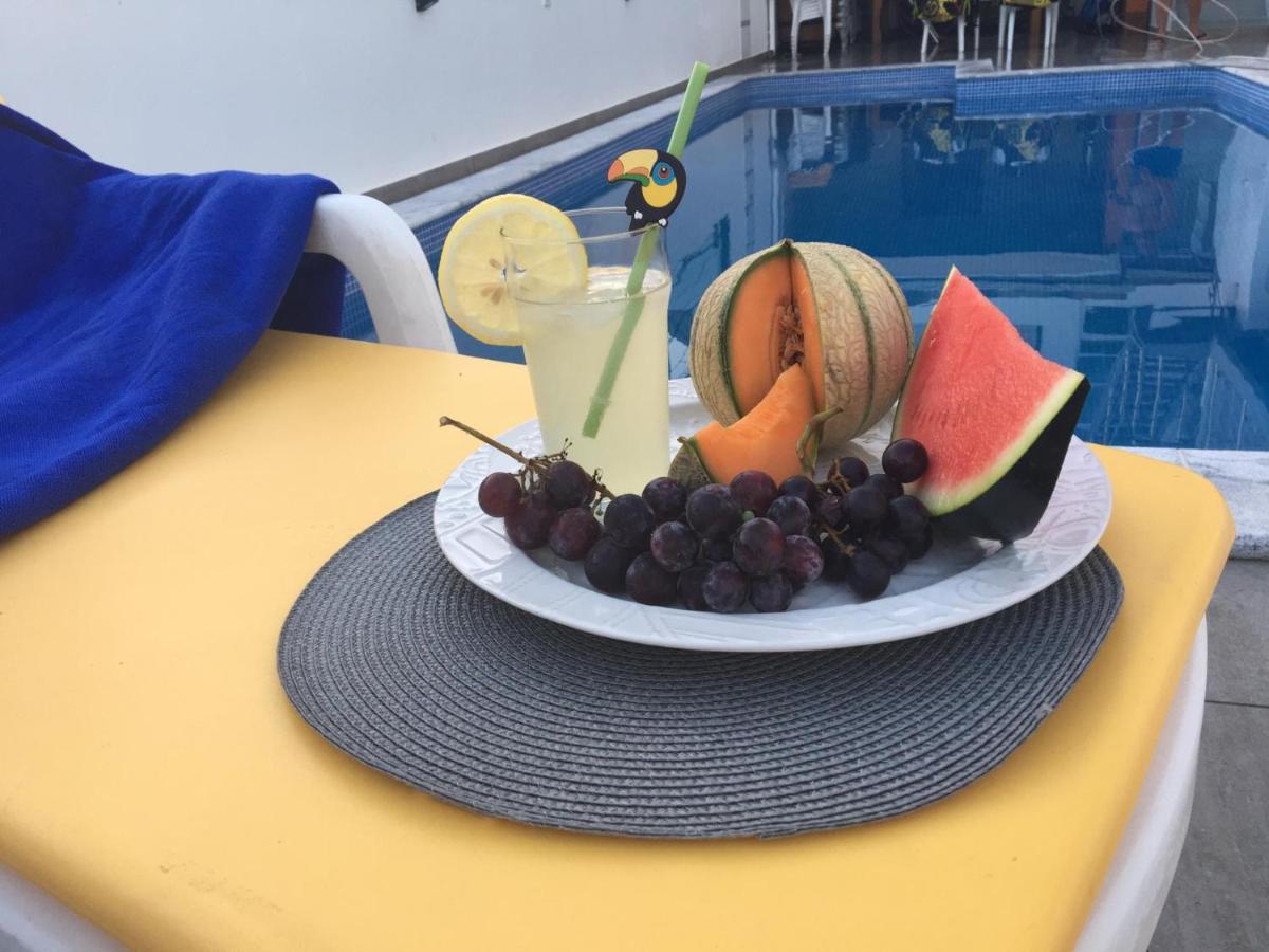 Villa Cerro E Mar 몬카라파초 외부 사진