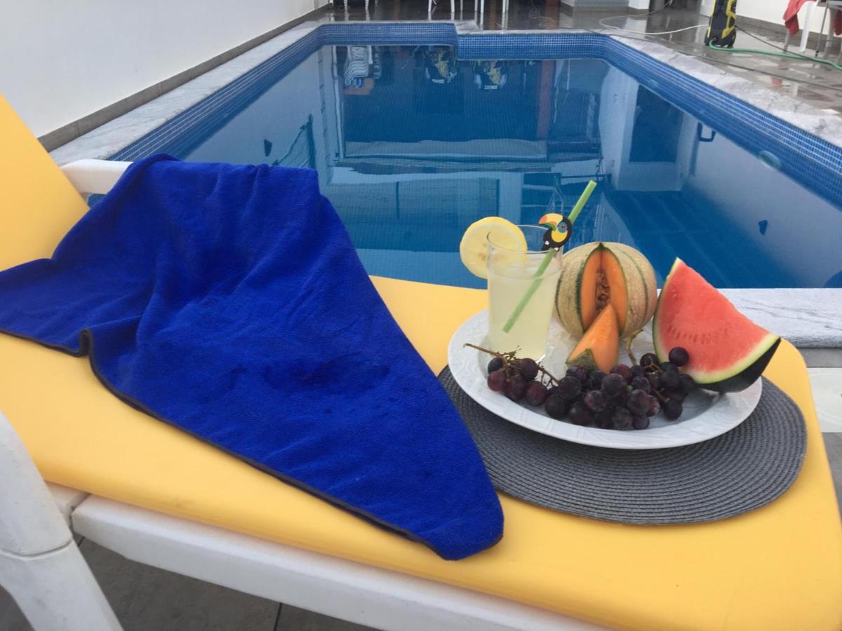 Villa Cerro E Mar 몬카라파초 외부 사진